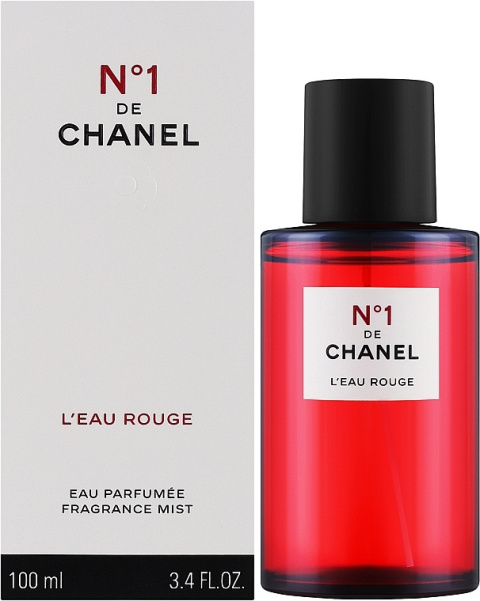Chanel №1 de Chanel L'Eau Rouge Revitalizing Fragrance Mist Chanel №1 de Chanel L'Eau Rouge Revitalizing Fragrance Mist