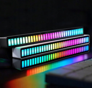 Lampka Led Rytm Muzyki